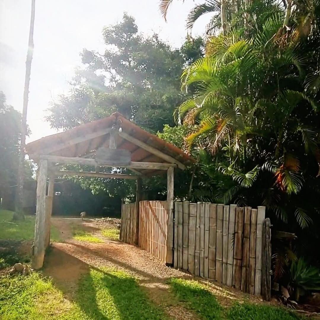 Area De Camping Espaco Soul Araxá Buitenkant foto